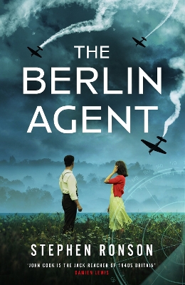 Cover of The Berlin Agent