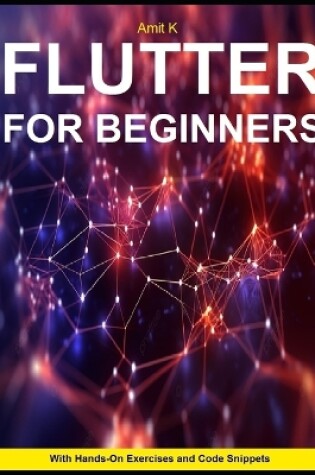 Cover of Begining Flutter Programming