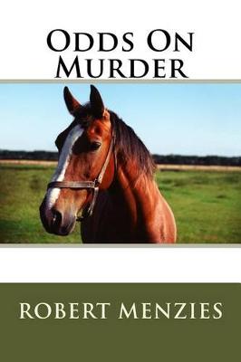 Book cover for Odds On Murder