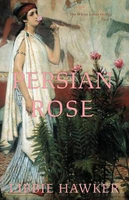 Book cover for Persian Rose