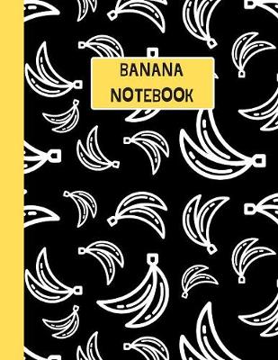 Book cover for Banana Notebook