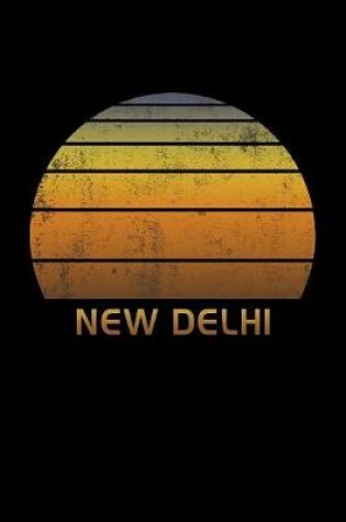 Cover of New Delhi