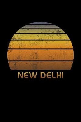 Book cover for New Delhi