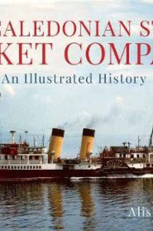 Cover of The Caledonian Steam Packet Company