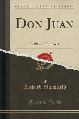 Book cover for Don Juan