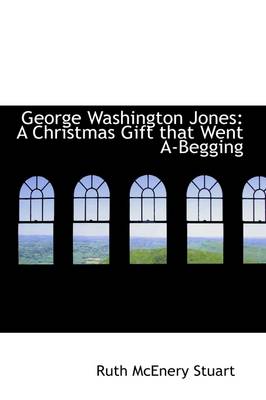 Book cover for George Washington Jones