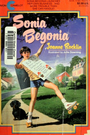 Cover of Sonia Begonia