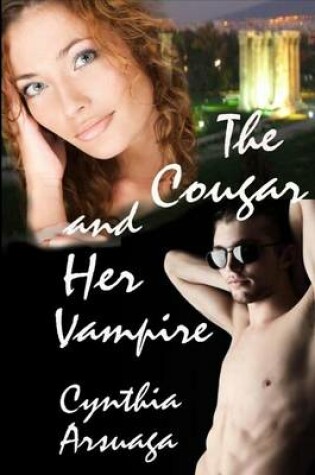 Cover of The Cougar and Her Vampire