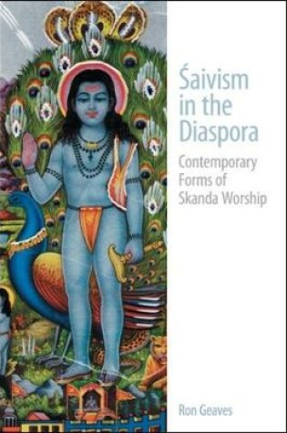 Cover of Saivism in the Diaspora