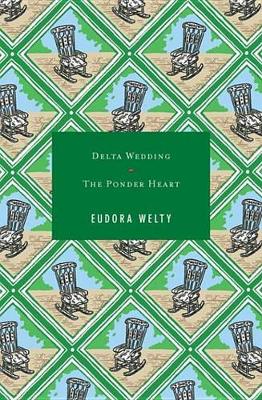 Book cover for Delta Wedding and the Ponder Heart