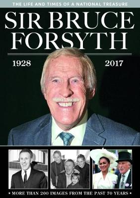 Book cover for Sir Bruce Forsyth