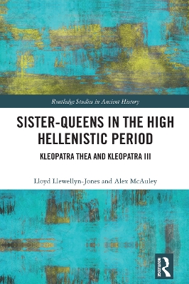Book cover for Sister-Queens in the High Hellenistic Period