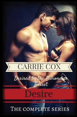 Book cover for Desired by the Billionaire Boxset