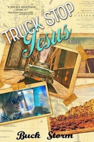 Cover of Truck Stop Jesus