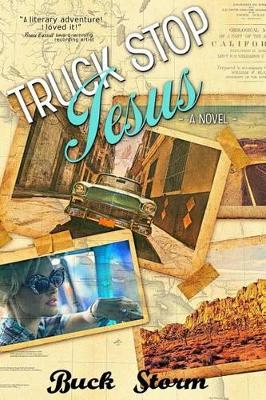 Book cover for Truck Stop Jesus