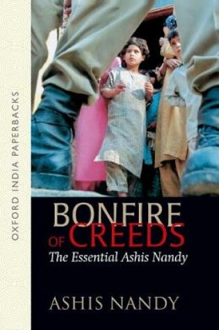 Cover of Bonfire of Creeds