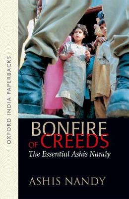 Book cover for Bonfire of Creeds