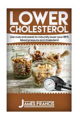 Book cover for Lower Cholesterol