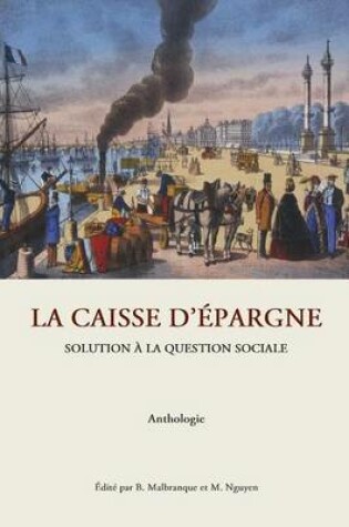 Cover of La caisse d'epargne