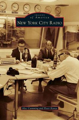 Cover of New York City Radio