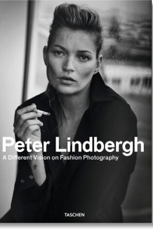 Cover of Peter Lindbergh. A Different Vision on Fashion Photography