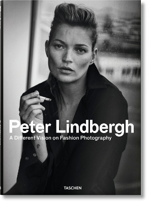 Book cover for Peter Lindbergh. A Different Vision on Fashion Photography