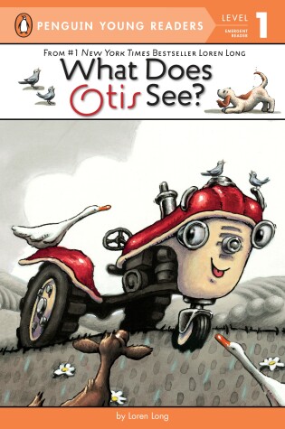 Cover of What Does Otis See?