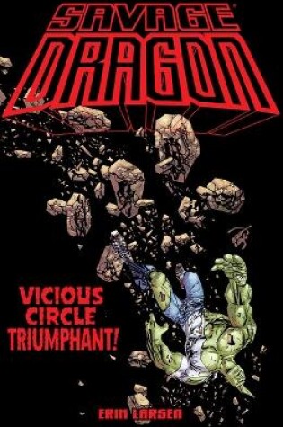 Cover of Savage Dragon: Vicious Circle Triumphant