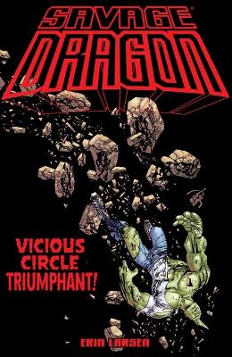 Book cover for Savage Dragon: Vicious Circle Triumphant