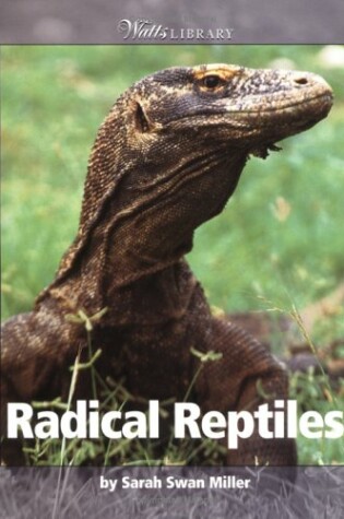 Cover of Radical Reptiles