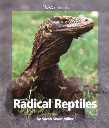 Book cover for Radical Reptiles