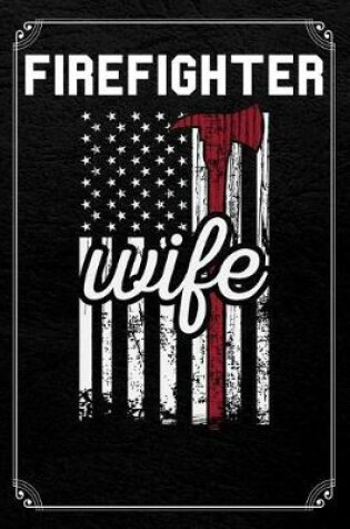 Cover of Firefighter Wife