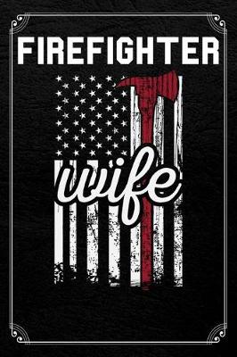 Book cover for Firefighter Wife