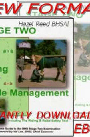 Cover of Stage Two Riding and Stable Management