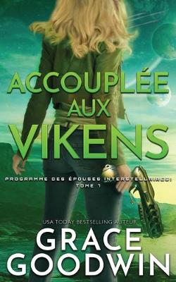 Cover of Accouplée aux Vikens