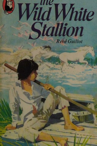 Cover of Wild White Stallion