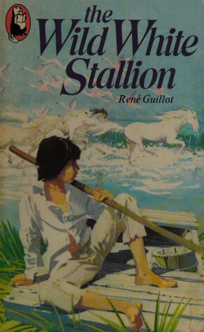 Cover of Wild White Stallion