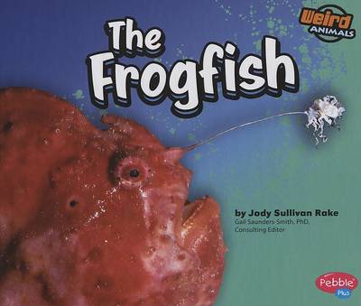 Book cover for The Frogfish
