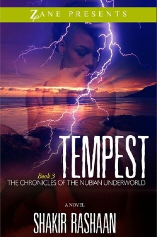 Cover of Tempest