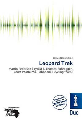 Book cover for Leopard Trek