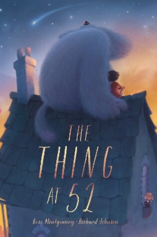 Cover of The Thing at 52