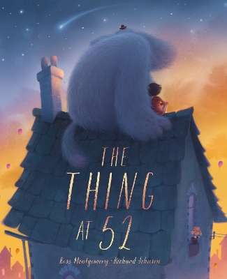 Book cover for The Thing at 52
