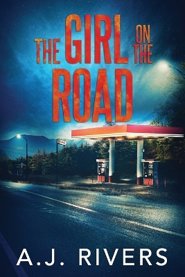 Book cover for The Girl on the Road