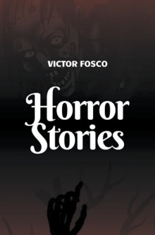 Cover of Horror Stories