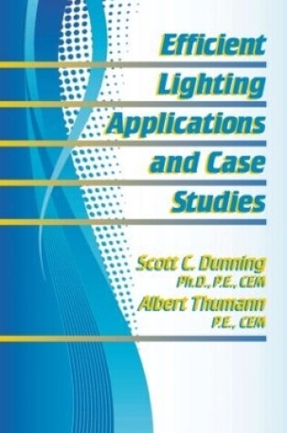 Cover of Efficient Lighting Applications and Case Studies