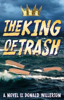 Book cover for The King of Trash