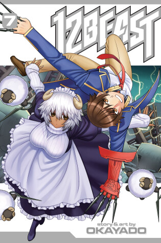 Cover of 12 Beast Vol. 7