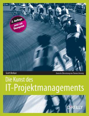 Book cover for Die Kunst Des It-Projektmanagements