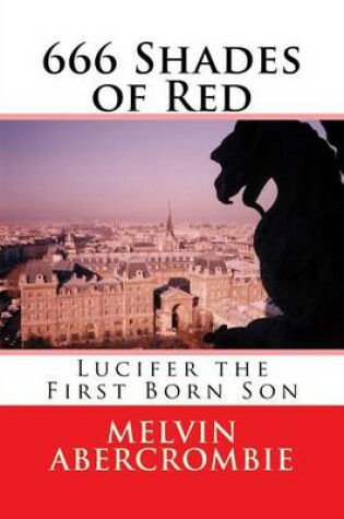 Cover of 666 Shades of Red