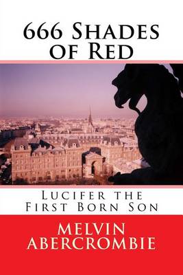 Book cover for 666 Shades of Red